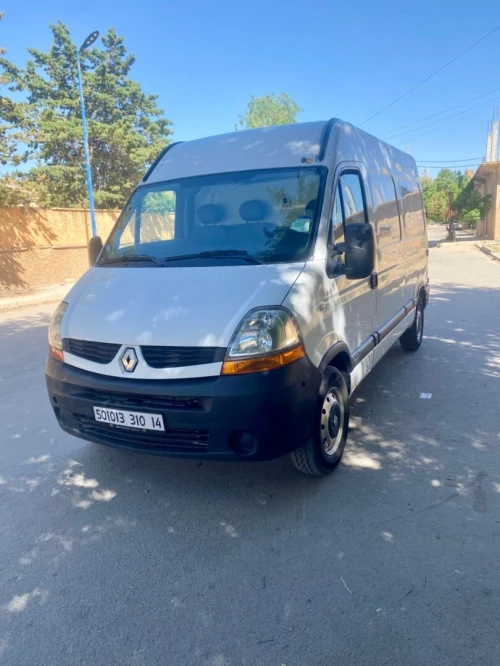 Renault master 2010