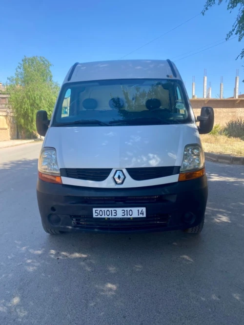 Renault master 2010