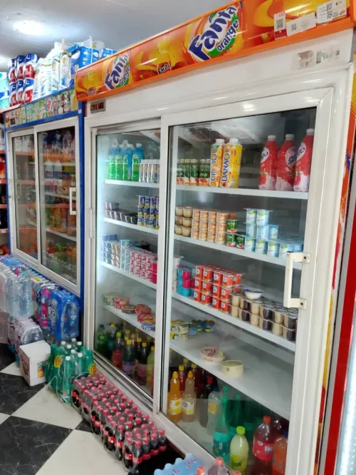 matériel alimentation générale (FRIGO- ATAGERE - FRIGO LA CREME )