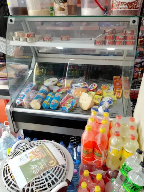 matériel alimentation générale (FRIGO- ATAGERE - FRIGO LA CREME )