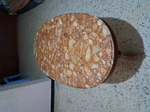 Table en marbre