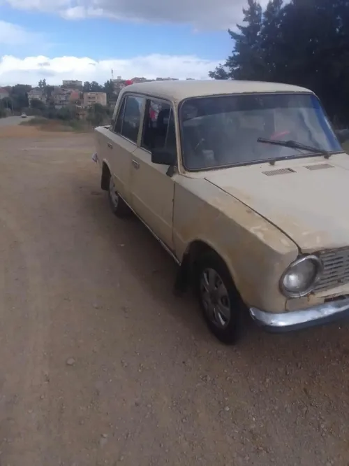 Lada Samara 1987 Niva