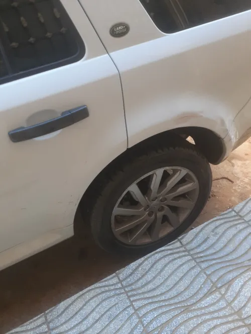 Land Rover Freelander 2 2011 Freelander 2