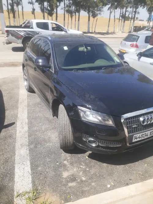 Audi Q5 2009 S Line Pack Tech
