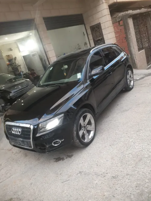 Audi Q5 2009 S Line Pack Tech