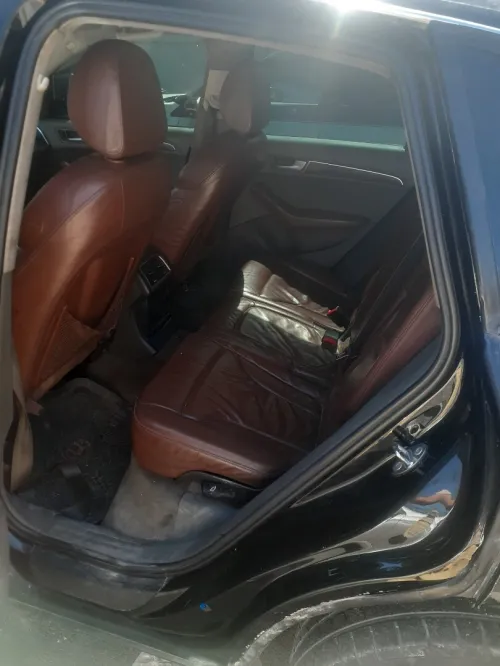 Audi Q5 2009 S Line Pack Tech
