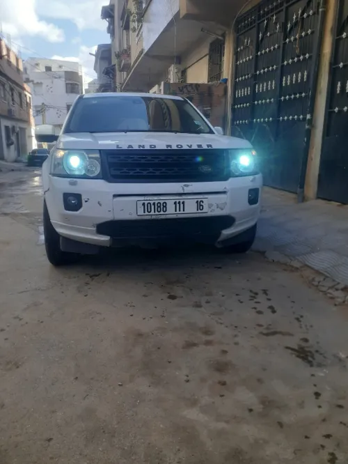 Land Rover Freelander 2 2011 Freelander 2