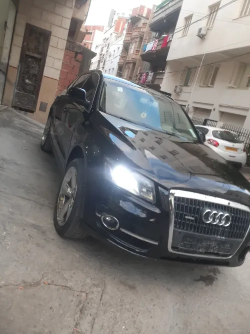 Audi Q5 2009 S Line Pack Tech