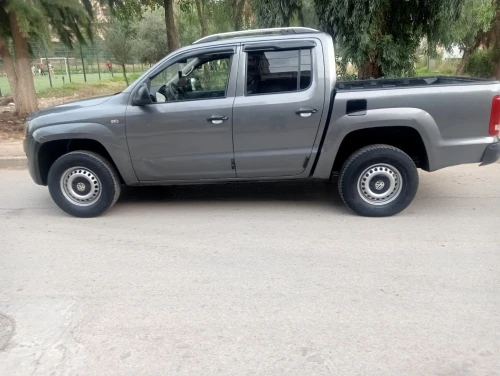 Volkswagen Amarok 2011 TrendLine