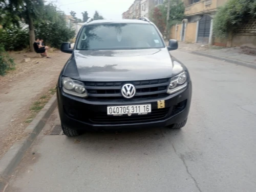 Volkswagen Amarok 2011 TrendLine