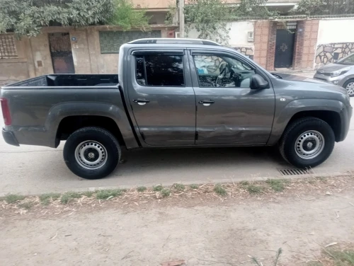 Volkswagen Amarok 2011 TrendLine