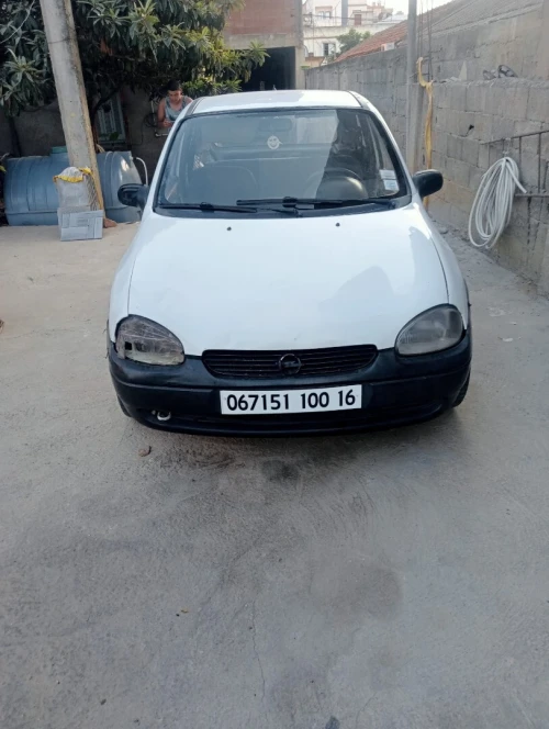Opel Corsa 2000 Corsa