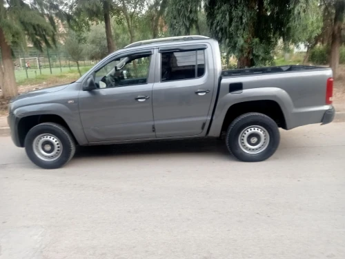 Volkswagen Amarok 2011 TrendLine
