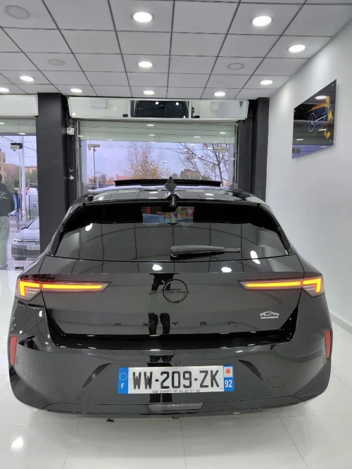 Opel Astra 2025 gs line