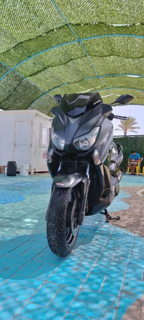 Yamaha X max 250 2017