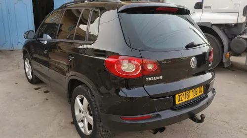 Volkswagen Tiguan 2009 Tiguan