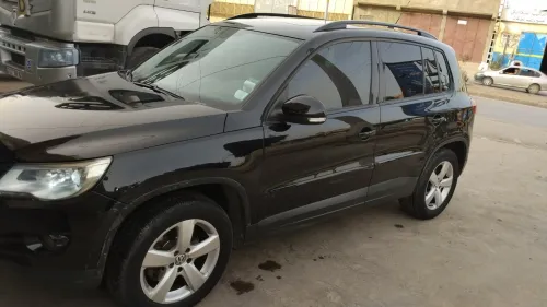 Volkswagen Tiguan 2009 Tiguan