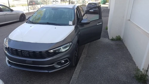 Fiat Tipo Sedan 2026 Business