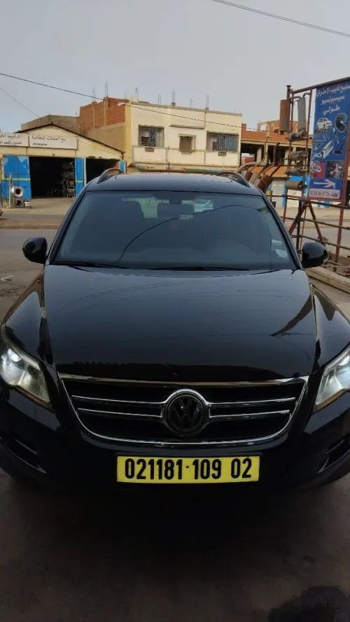 Volkswagen Tiguan 2009 Tiguan