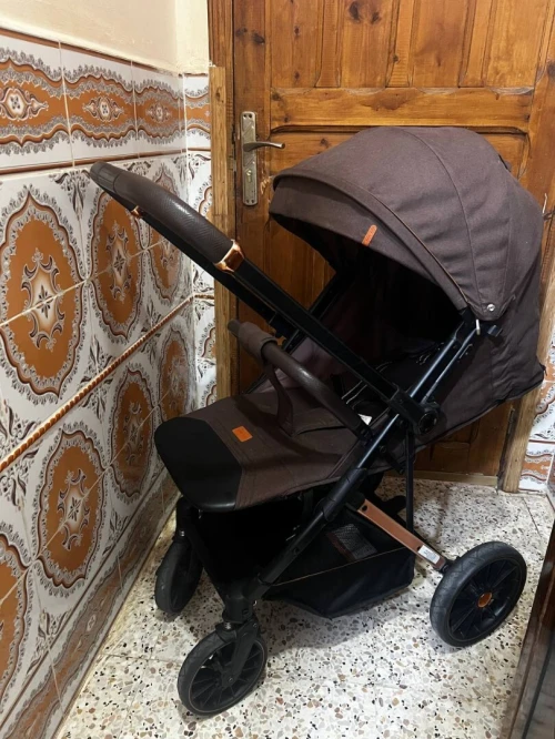 poussette kidilo