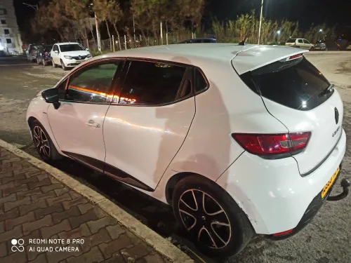 Renault Clio 4 2015 Limited