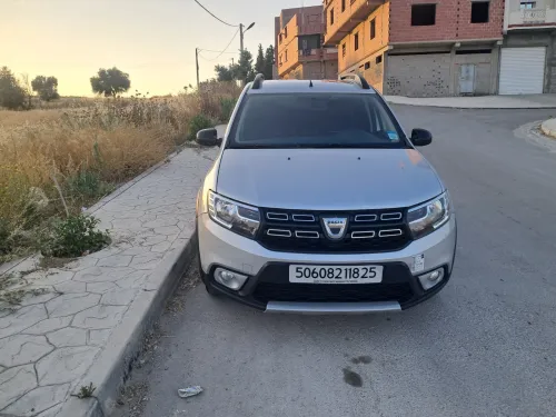 Dacia Sandero 2018 Stepway PRIVILEGE