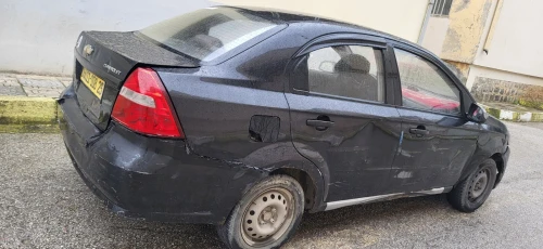 Chevrolet Aveo 5 portes 2008 Aveo 5 portes
