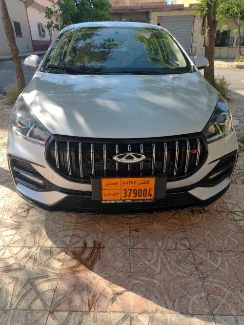 Chery Arrizo 5 2026 Modèle 2026