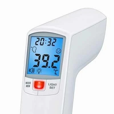Thermomètre sans contact Beurer,