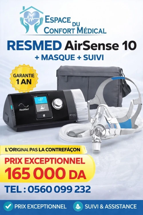 CPAP RESMED AIRSENS 10