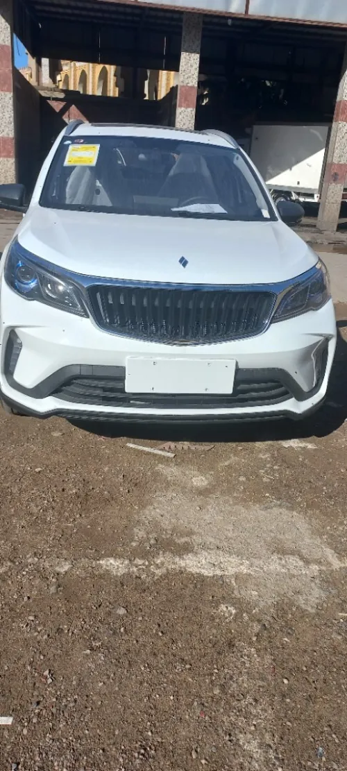 Geely GX3 PRO  2025 Livane