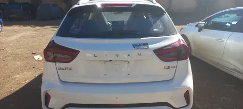 Geely GX3 PRO  2026 Livane