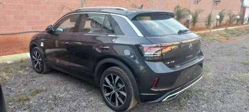 Volkswagen T-Roc 2025 R-Line 