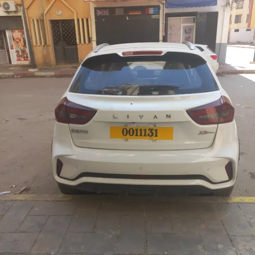 Geely GX3 PRO  2025 Livan
