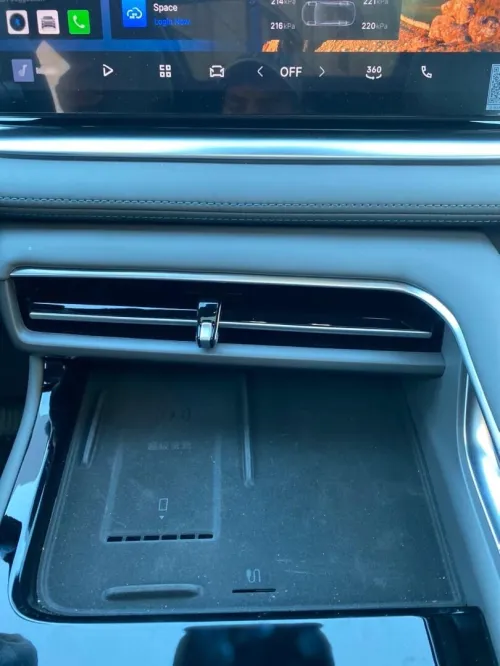 Geely Cityray 2026 Tout options