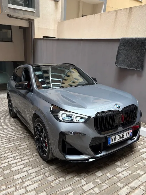 BMW X1 2025 M35i PERFORMANCE