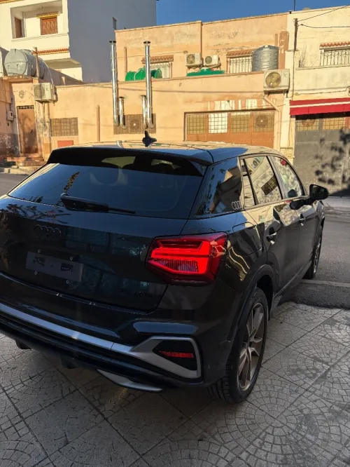 Audi Q2 2025 S line