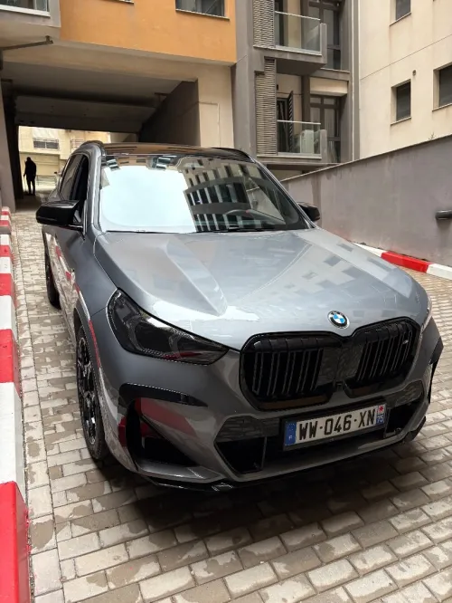 BMW X1 2025 M35i PERFORMANCE