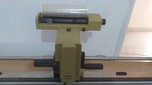 Machine fabrication tapis