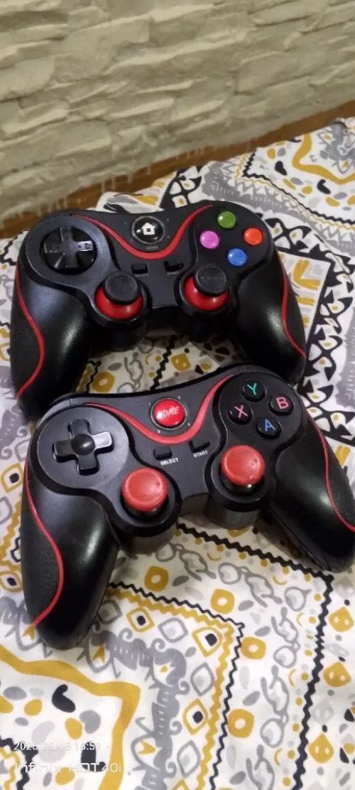 Manette de jeux