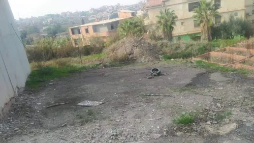 Vente Terrain Boumerdès Ouled moussa