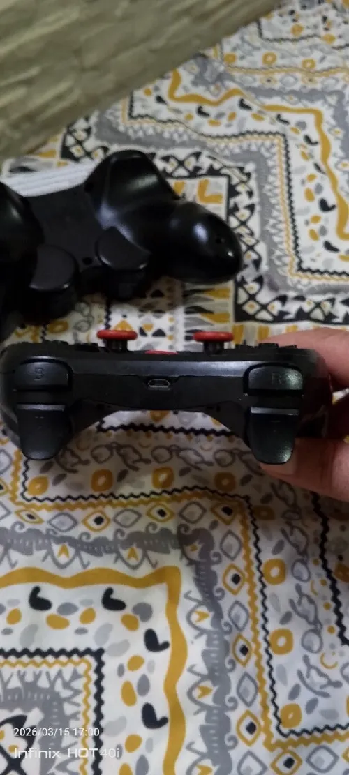 Manette de jeux