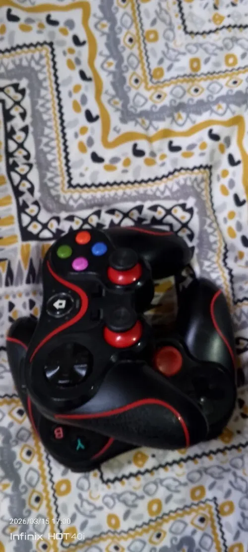 Manette de jeux