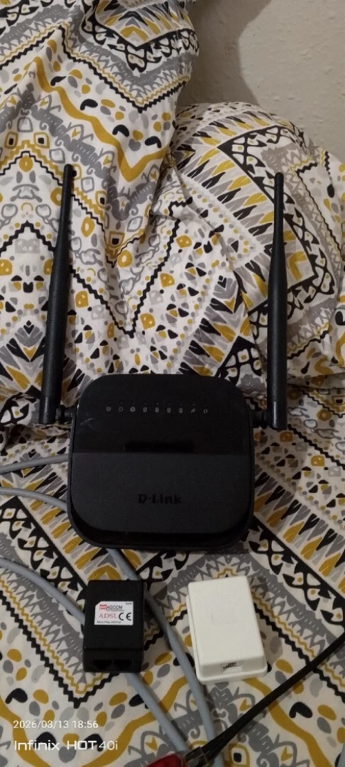 Modem D-Link 124