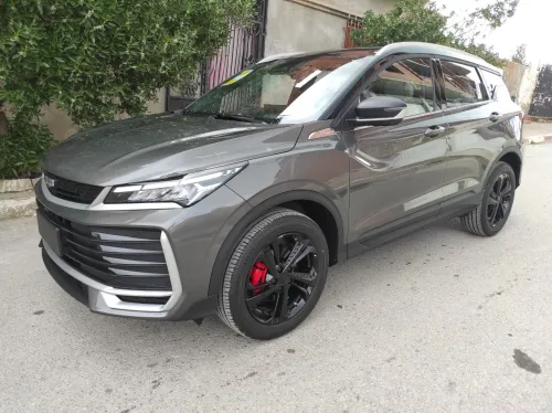 Geely Coolray 2026 Foul option