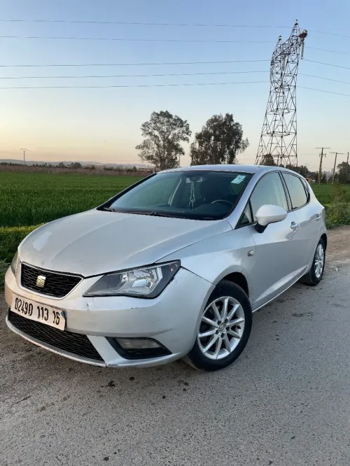 Seat Ibiza 2013 Fully