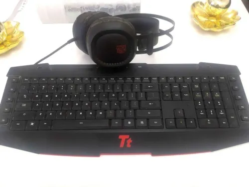Unité Gamer et designer
