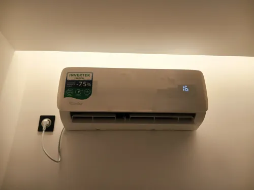 Installations et réparation de climatiseur 