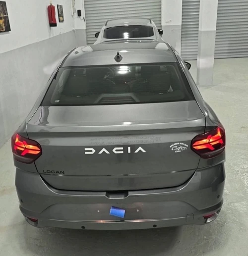 Dacia Logan 2025 Extrême