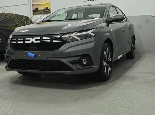 Dacia Logan 2025 Extrême